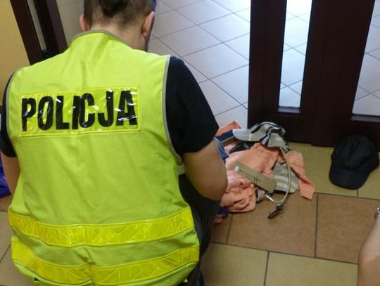 Podróbki za ćwierć miliona złotych na kaliskim targowisku WIDEO