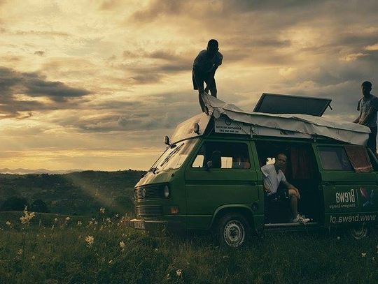 Podróżnicy wracają do domu. Bus nadal poszukiwany