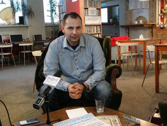 Podstępny wirus zaatakował jego żonę i syna