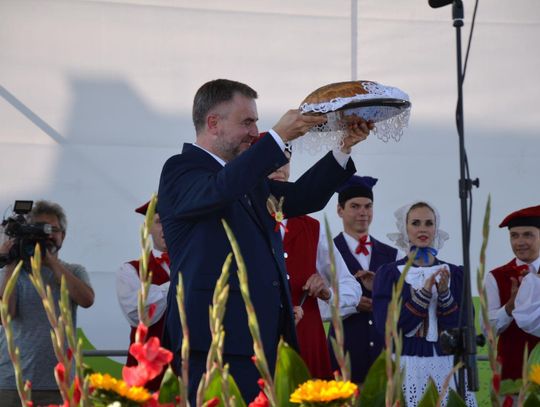 Podzielili się chlebem ZDJĘCIA