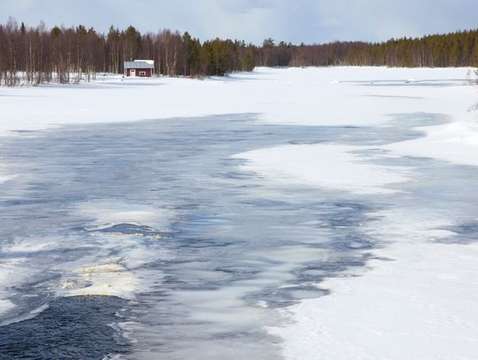 Pogoda w lutym. Nadchodzi chwila oddechu od mrozu. Na kilka dni