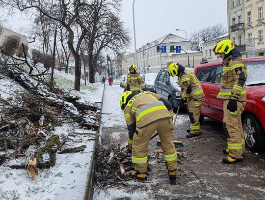 Pogodowa karuzela. Dwa ostrzeżenia IMGW