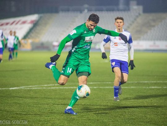 Pogoń bardzo gościnna. KKS liczy na rewanż