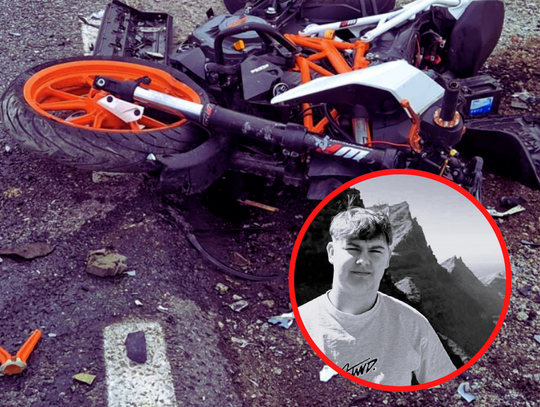 Pojechał tylko po jedną rzecz. 17-latek już nie wrócił