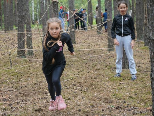 Pokonać własne słabości. Wyzwanie, zabawa, przetrwanie