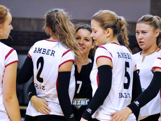 Pokonały lidera! „Amberki” górą w Poznaniu