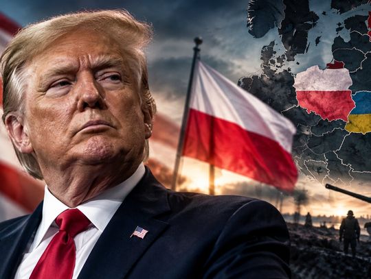 Polacy odwracają się od Trumpa, bo jego polityka nam szkodzi