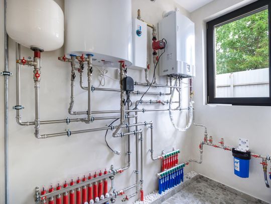 Połączenia gwintowane w instalacji wodnej - jak wykonać je szczelnie?