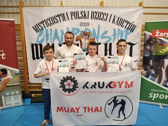 Polecą do Antalyi. Kaliszanie z Kruk Gym powołani na Mistrzostwa Świata