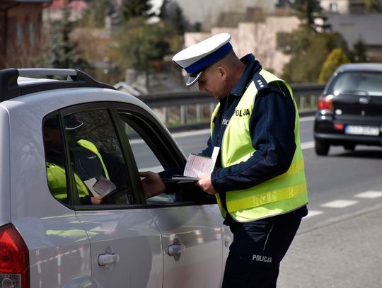 Policja podsumowała świąteczny weekend. Nadal nie brakuje pijanych kierowców