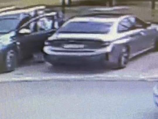 Policja szuka kierowcy Dacii. Chodzi o zdarzenie przy kaliskim szpitalu