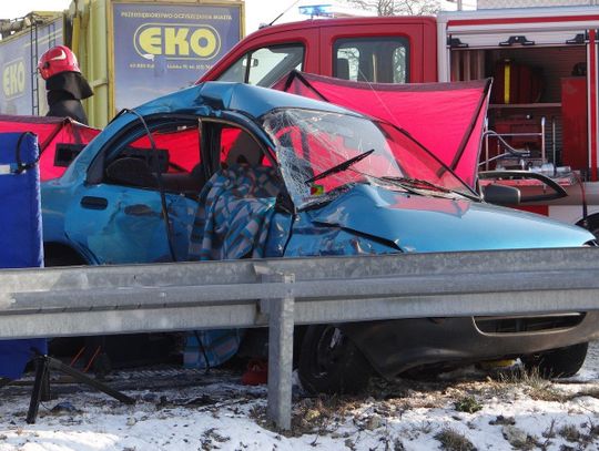 Policja szuka świadków tragicznego wypadku