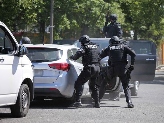 Policja ujawnia dane. Gdzie popełniono najwięcej przestępstw?