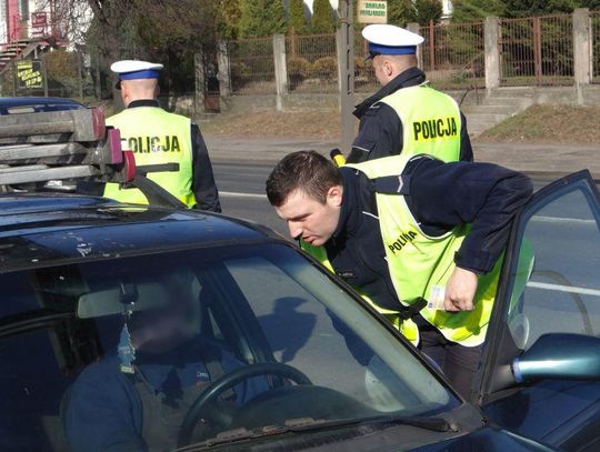 Policja zatrzymała 50 dowodów rejestracyjnych