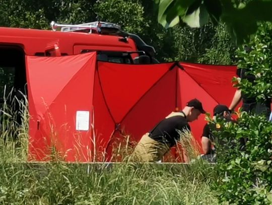 Policja zna już tożsamość kobiety, której zwłoki wyłowiono z Prosny