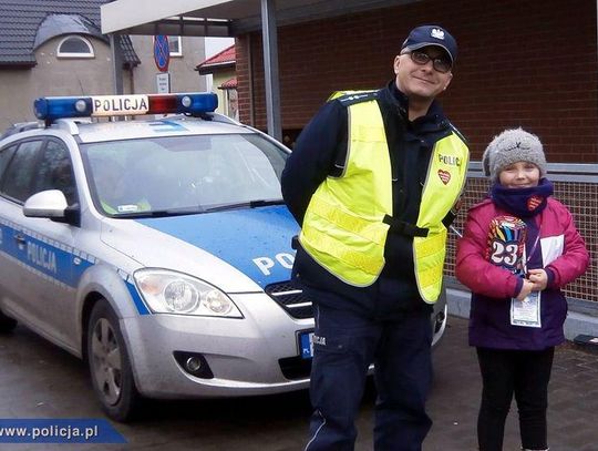 Policjanci będą czuwać nad bezpieczeństwem wolontariuszy WOŚP