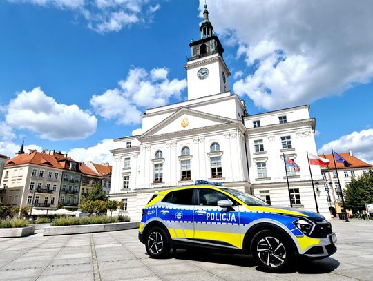 Policjanci opanują Główny Rynek! Już jutro wyjątkowe wydarzenie