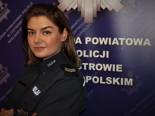 Policjantka na zakupach rzuciła się biegiem za złodziejem