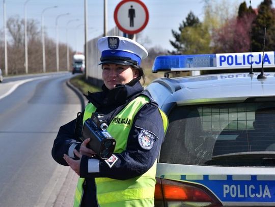 Policjantka na zakupach zatrzymała złodziejkę. Sprawczyni ukarana za złamanie zakazu przemieszczania się