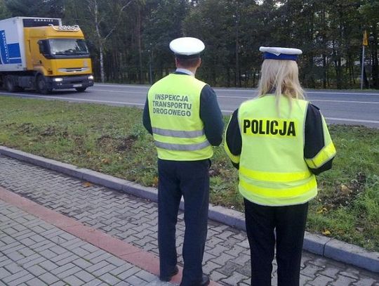 Policjantka potrącona podczas kontroli drogowej
