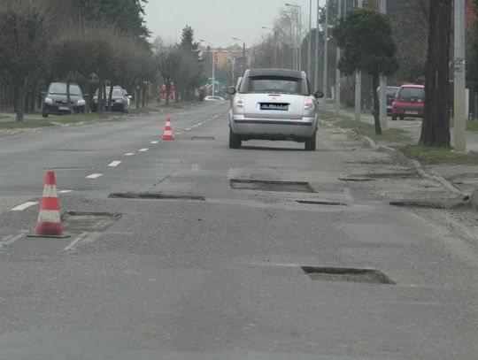 Polna jednokierunkowa. Rusza remont jej odcinka