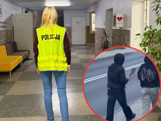 Połowa uczniów nie przyszła! „Bądźmy czujni i zachowajmy spokój”