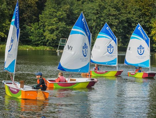 PolSailing 2019 podsumowany. Wielki finał odbył się w Kaliszu (ZDJĘCIA)