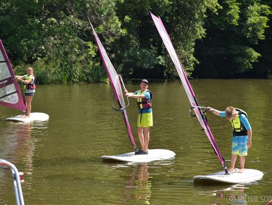 PolSailing Day na Prośnie. Największy w Europie program edukacji żeglarskiej zainaugurowany (ZDJĘCIA)