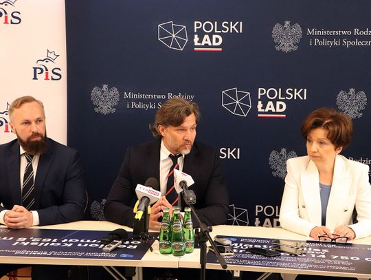 Polski Ład dla Kalisza: 24 mln zł na dwie inwestycje