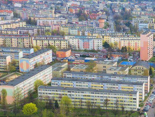 Pomoc finansowa w zakresie modernizacji energetycznej budynków mieszkalnych wielorodzinnych