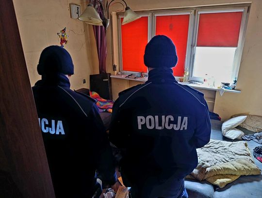 Pomoc przyszła w ostatniej chwili. „Skrajnie wyczerpany i wychłodzony” Pomoc przyszła w ostatniej chwili. „Skrajnie wyczerpany i wychłodzony”