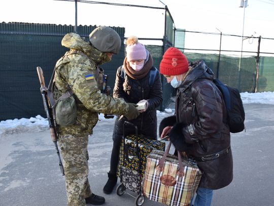 Pomoc Ukrainie. PCK w Kaliszu organizuje zbiórkę