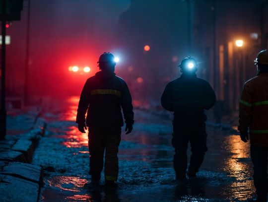 Pomylił Polaka z Ukraińcem i zaatakował. Ofiara ma uszkodzoną twarz