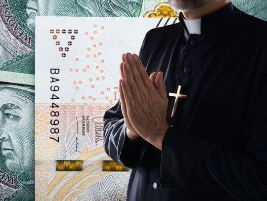 Ponad 17 miliardów na Kościoły. NIK pokazuje, jak płynęły pieniądze