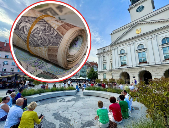 Ponad 2 mln zł czeka na kaliszan! Ostatnie dni na złożenie wniosku!