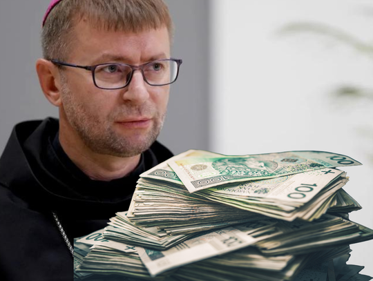 Ponad 200 tys. zł dla Ukrainy. Pieniądze przekazała Diecezja Kaliska