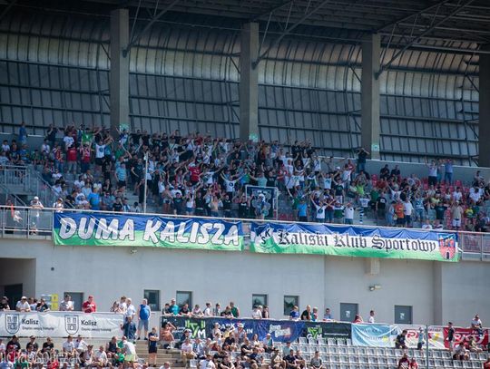 Ponad 4 tys. kibiców może obejrzeć mecz KKS-u z Ruchem Chorzów. Trwa sprzedaż biletów