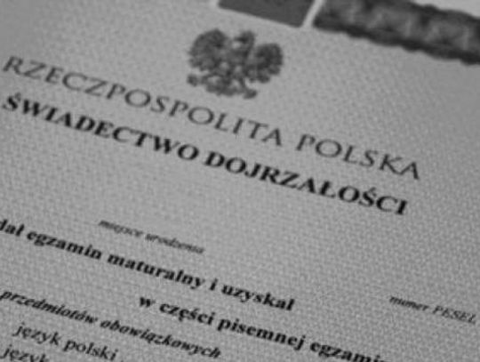 Poprawkowa matura w Kaliszu: pogrom na „matmie”