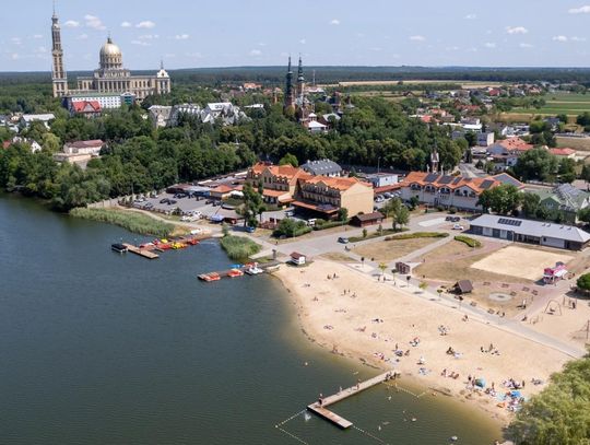 Popularne kąpielisko ZAMKNIĘTE. Unikajcie tego miejsca
