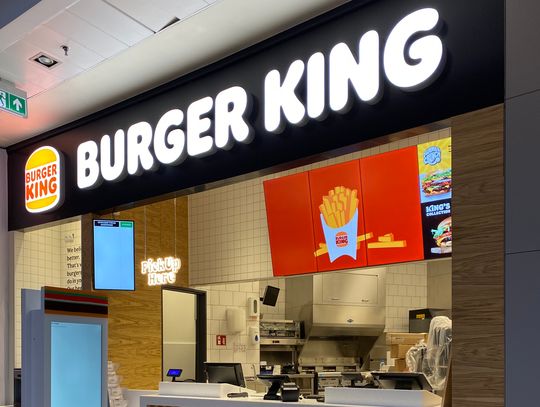 Popularny fast food otwiera się w Kaliszu. Niespodzianka dla pierwszych gości