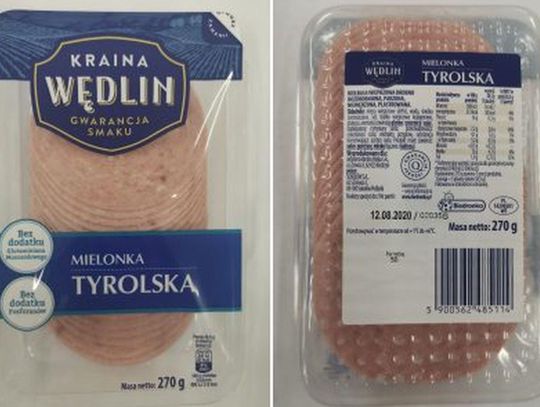 Popularny produkt spożywczy wycofany ze sprzedaży w sieci sklepów „Biedronka”