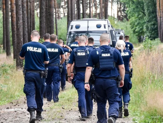 Porwali go, wywieźli do lasu, pobili. Chodziło o zakopane 2 mln zł