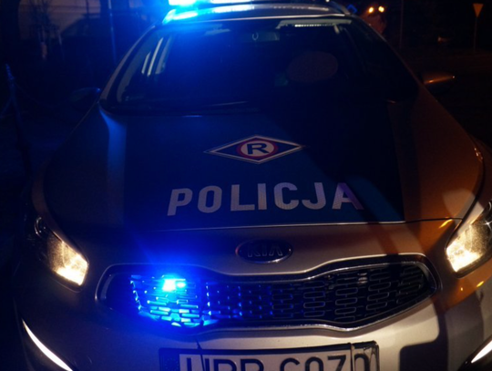 Pościg na ul. Częstochowskiej. Uciekał przed policją na elektrycznym motorowerze