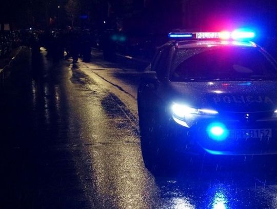 Pościg za BMW! Trwają poszukiwania! Pościg za BMW! Trwają poszukiwania!