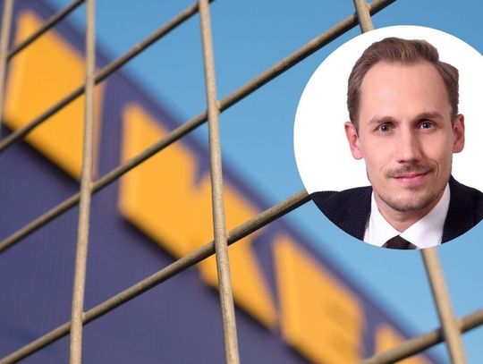 Poseł Konfederacji przyłapany na kradzieży w Ikei Poseł Konfederacji przyłapany na kradzieży w Ikei