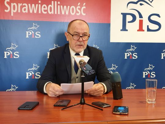 Poseł Mosiński o odpowiedzi ministerstwa ws. obwodnicy Kalisza