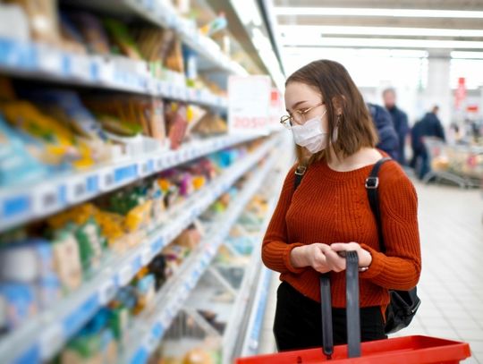 Posłowie chcą nam ułatwić omijanie w sklepach produktów z Rosji i Białorusi