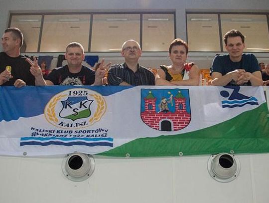 Postępy pływaków. Udany start w Poznaniu FOTO