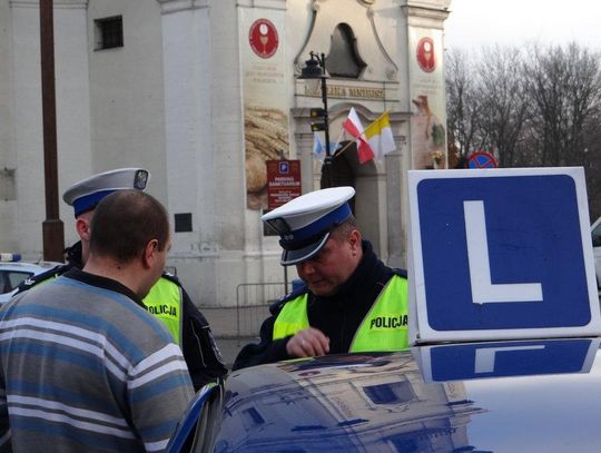 Posypały się mandaty dla instruktorów jazdy