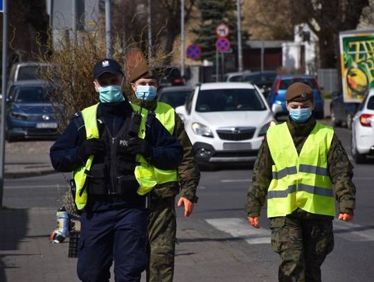 Posypią się mandaty za brak maseczki